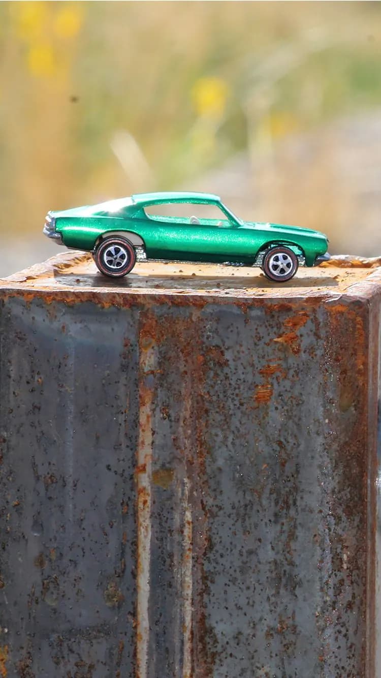 Hot Wheels Collection