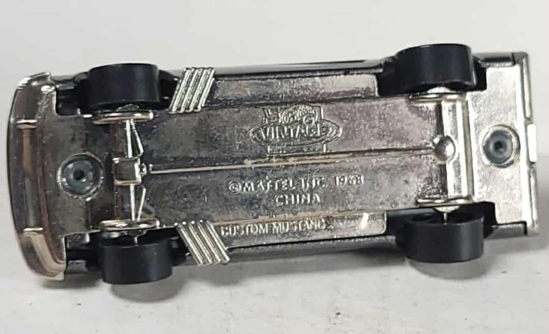Reproduction China base Custom Mustang