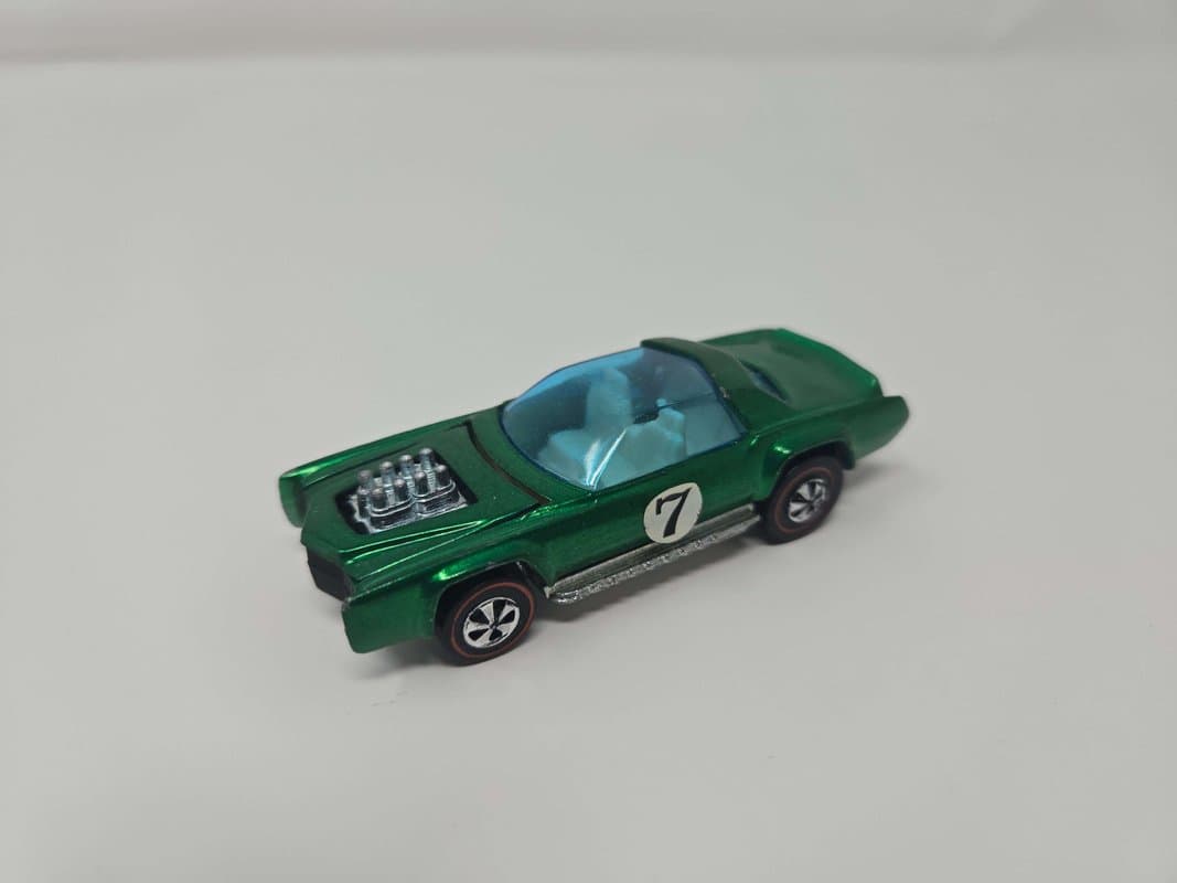 1971 Sugar Caddy Hot Wheels Redline