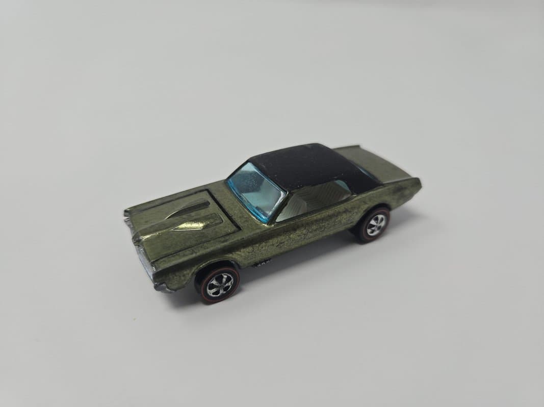 1968- Custom Cougar