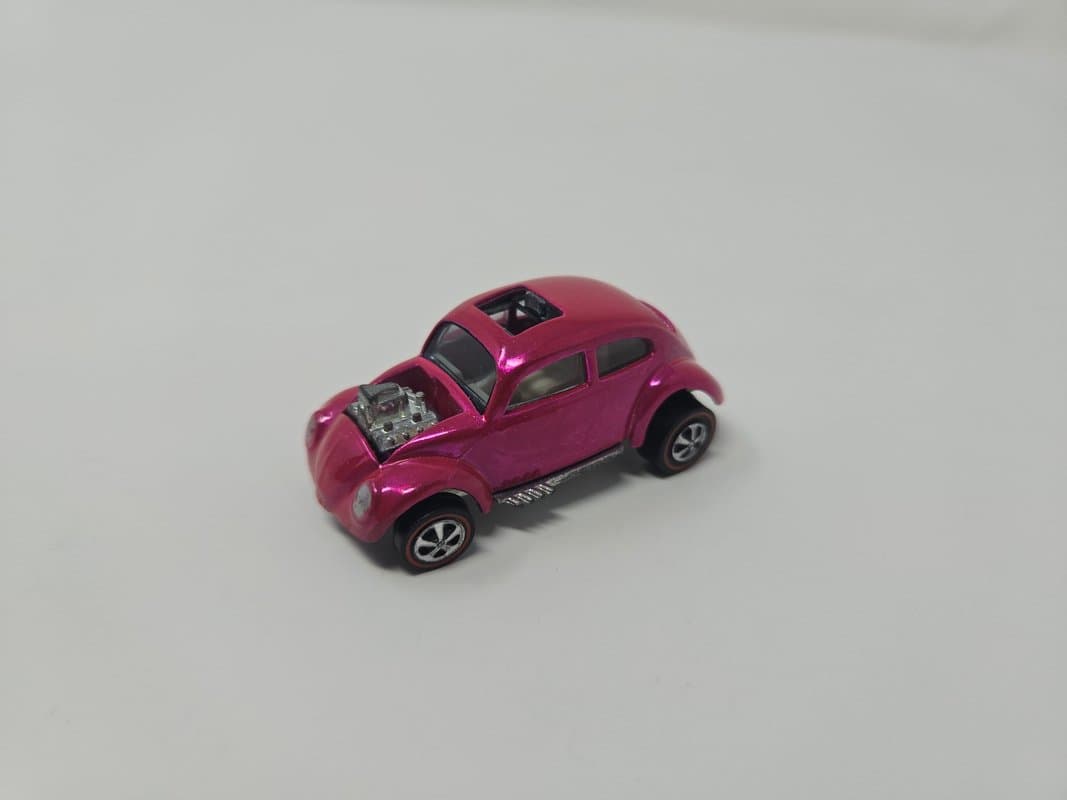 1968 Custom Volkswagen Hot Wheels Redline