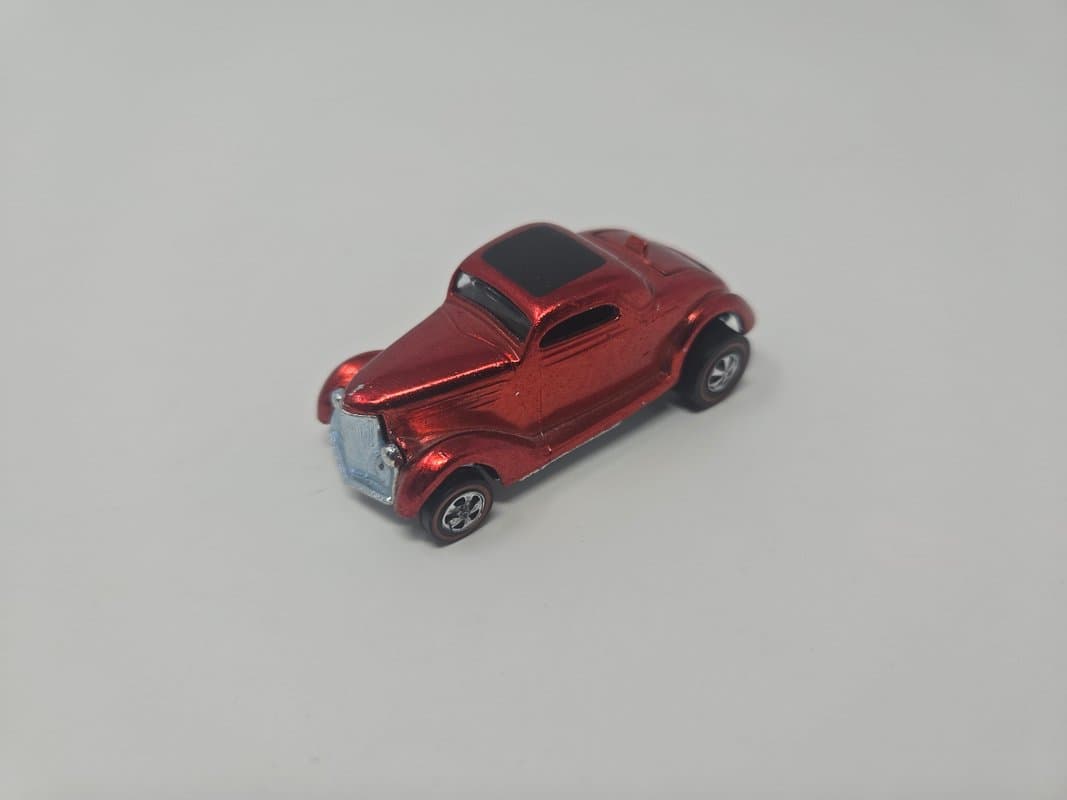 1968 The Classic Ford ‘36 Hot Wheels Redline