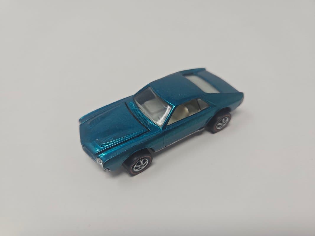 1969 Custom AMX Hot Wheels Redline