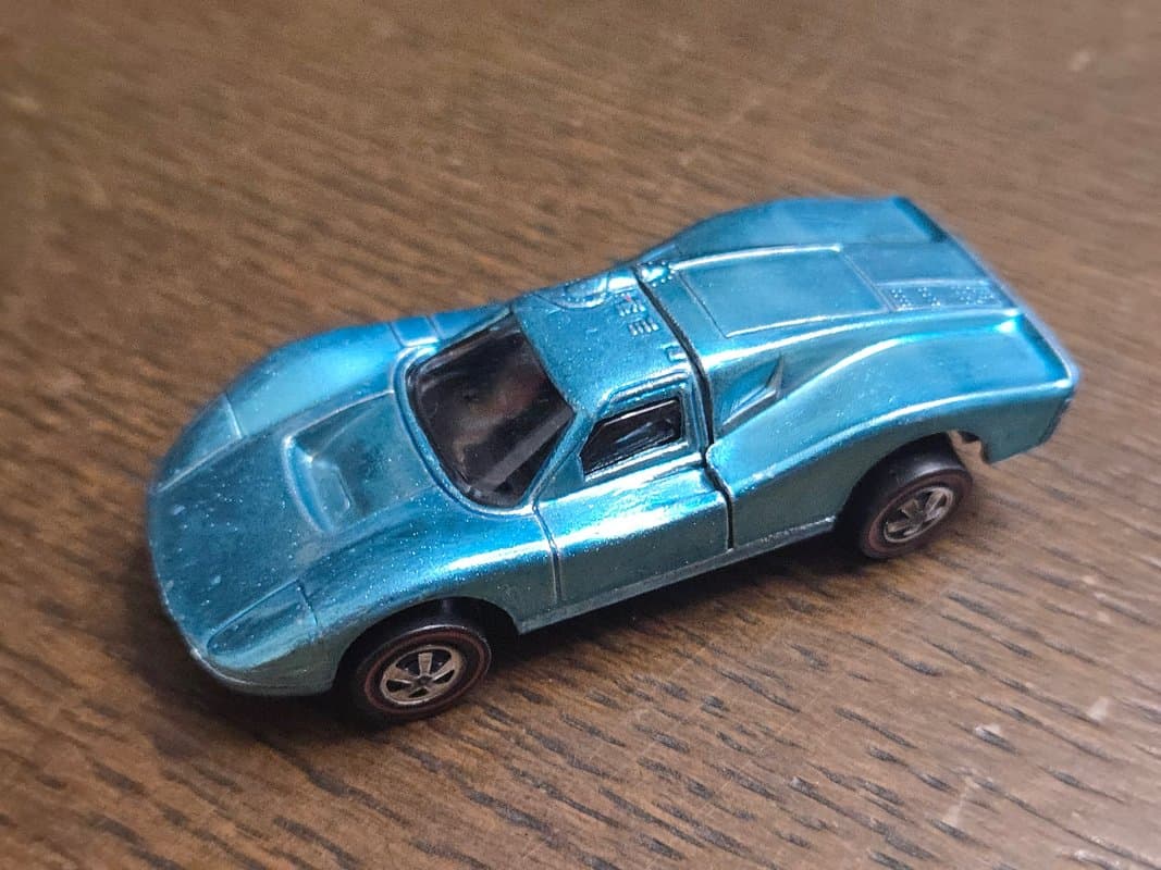 1969- Ford Mark IV