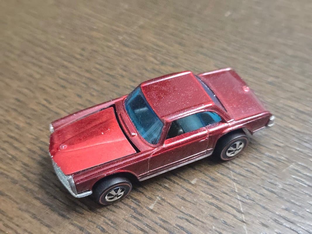 1969 Mercedes-Benz 280 SL