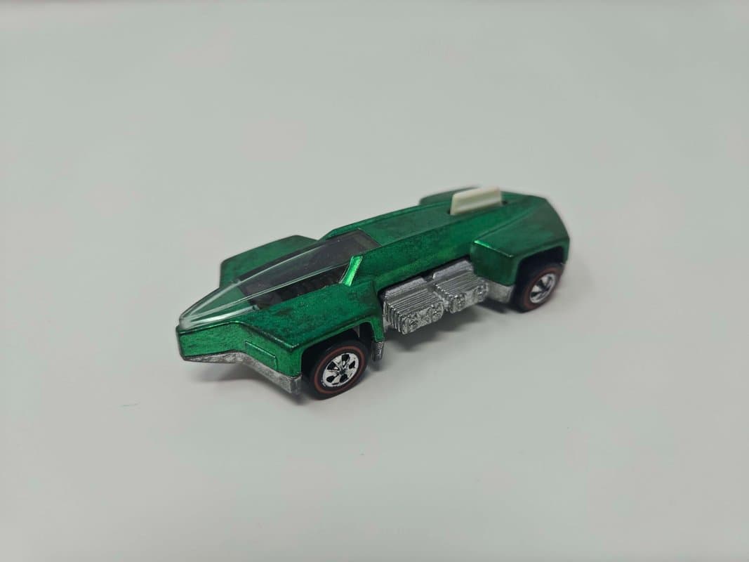 1971 What 4 Hot Wheels Redline