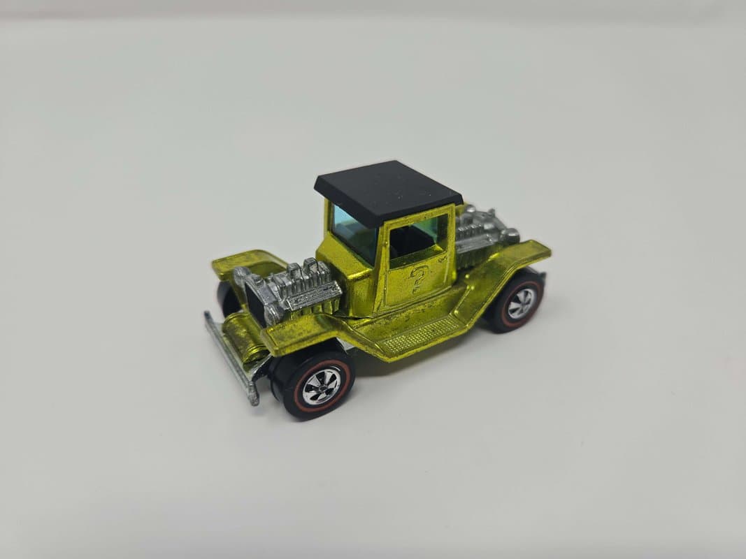 1971–T42 Hot Wheels Redline