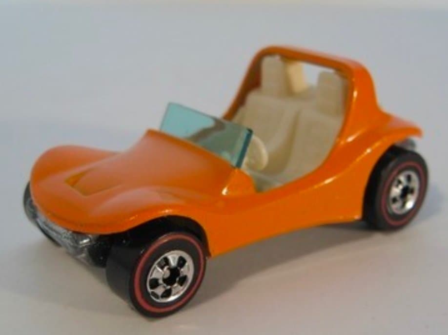 1973 Dune Daddy Hot Wheels Redline