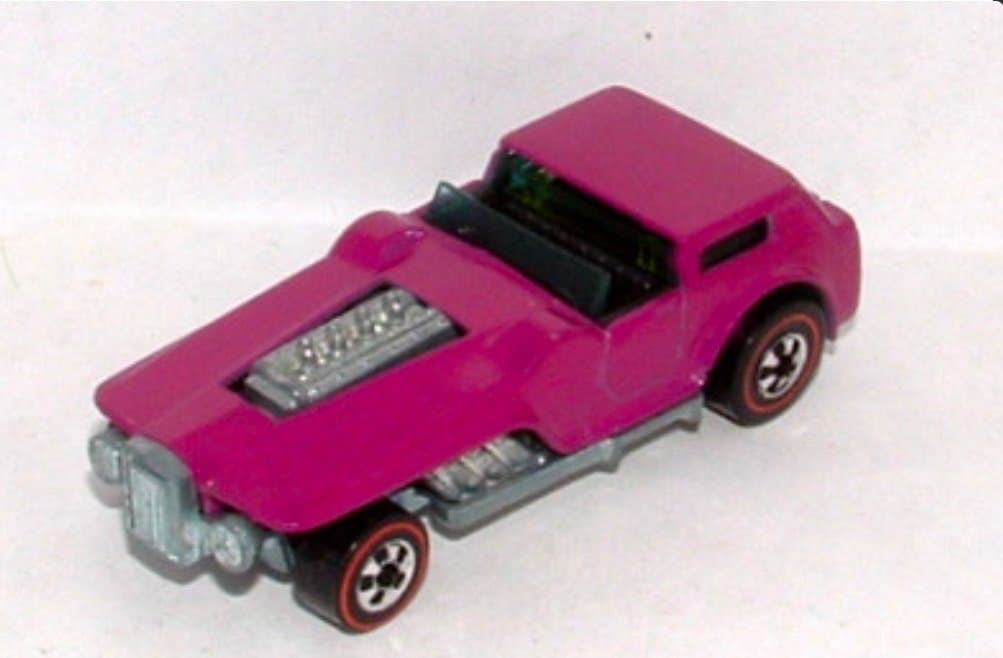 1973 Hiway Robber Hot Wheels Redline