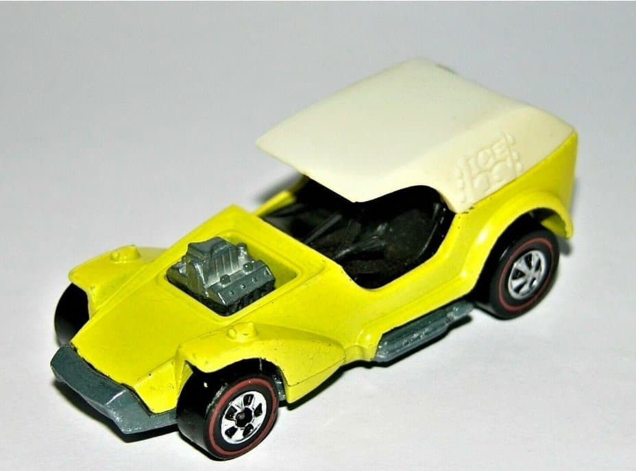 1973 Ice T Hot Wheels Redline