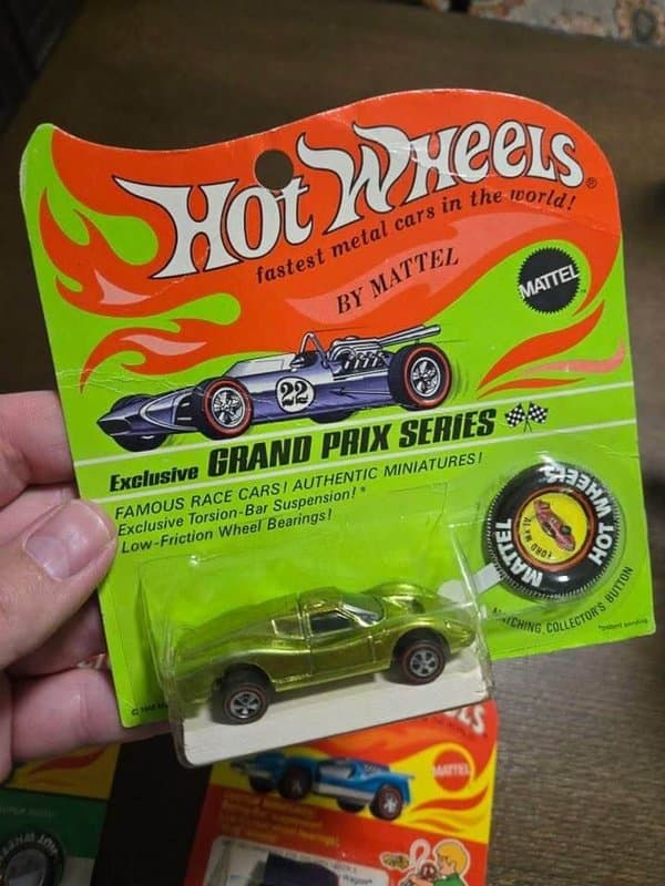 Mail Call from Jeffrey in Texas! - Image 3