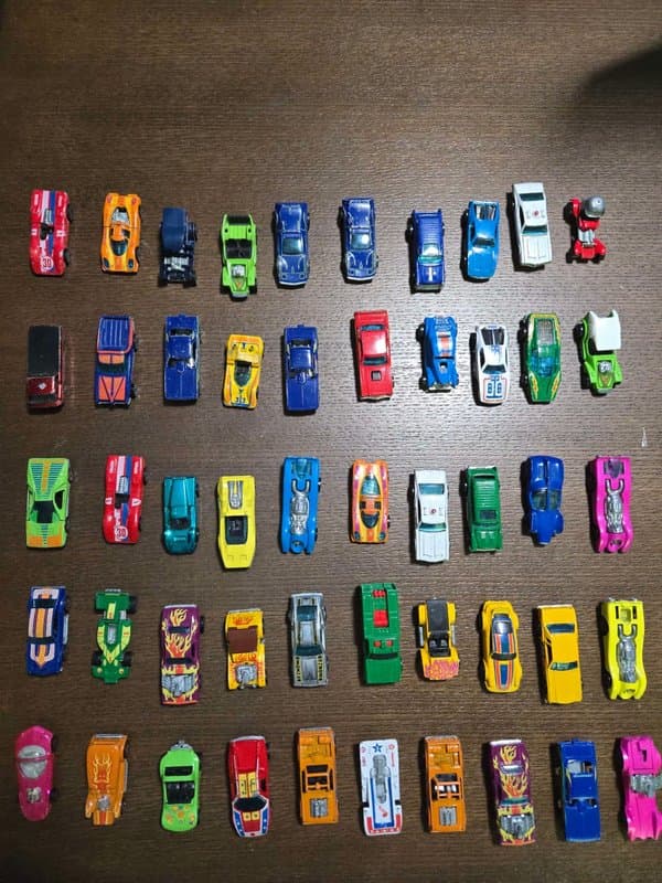 Vintage Redline Hot Wheels collection: Mail Call from Brett in Alabama