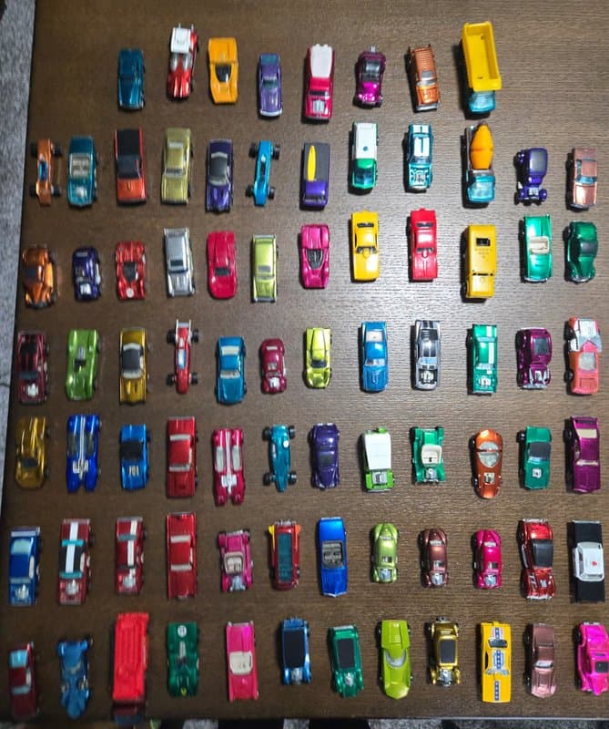 Vintage Redline Hot Wheels collection: Mail Call from Charlie in Oregon