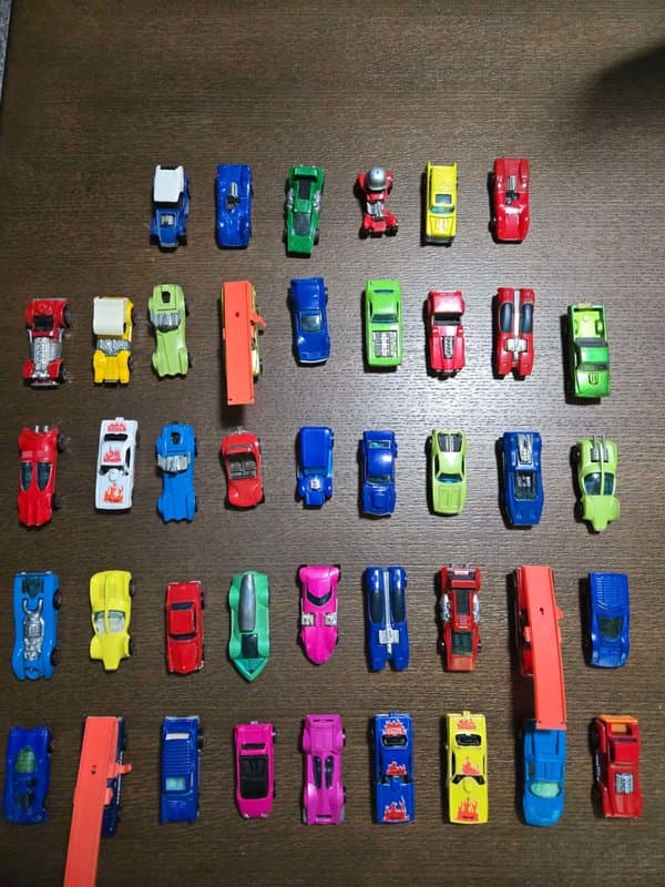 Vintage Redline Hot Wheels collection: Mail Call from Chris in Colorado