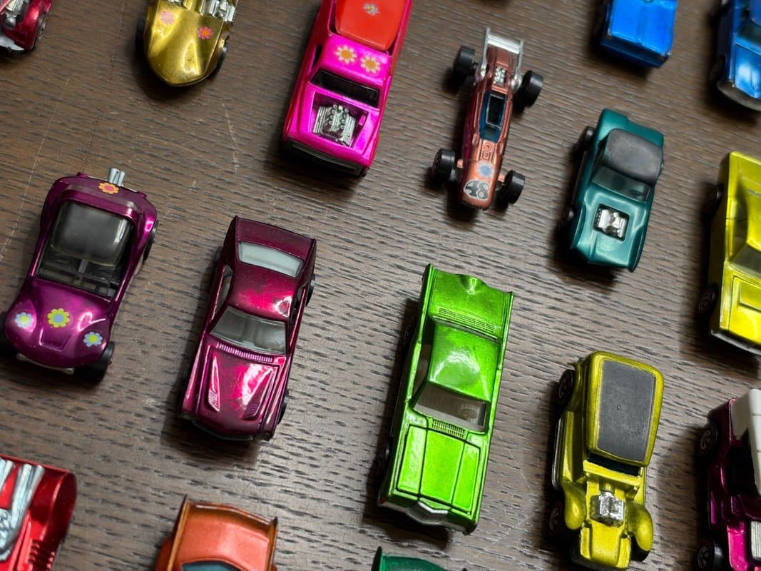 Vintage Redline Hot Wheels collection: Mail Call from Greg in California, photo 2 of 4