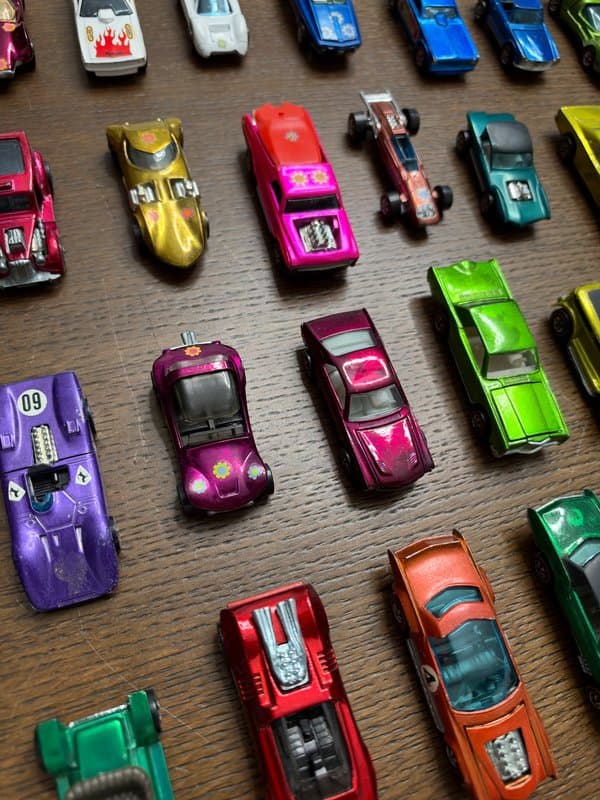 Vintage Redline Hot Wheels collection: Mail Call from Greg in California, photo 3 of 4