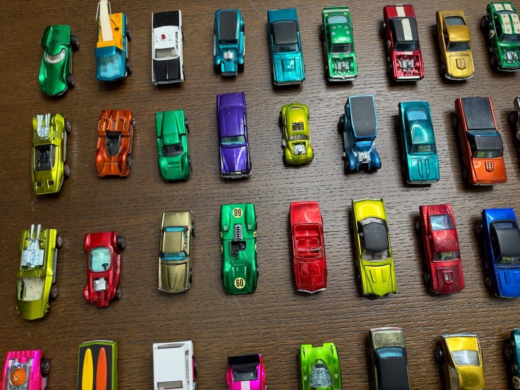 Vintage Redline Hot Wheels collection: Mail call from Ken in Wisconsin, photo 2 of 4