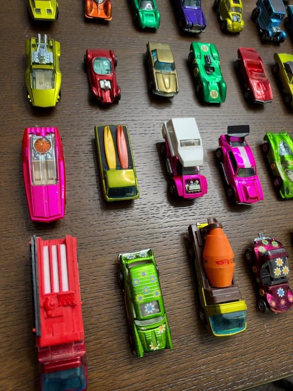 Vintage Redline Hot Wheels collection: Mail call from Ken in Wisconsin, photo 3 of 4