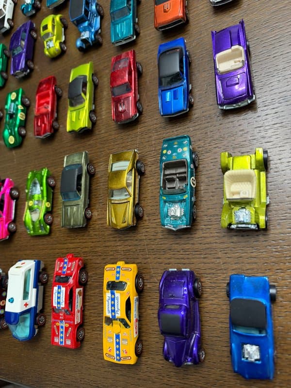 Vintage Redline Hot Wheels collection: Mail call from Ken in Wisconsin, photo 4 of 4