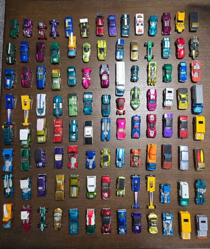 Vintage Redline Hot Wheels collection: Mail Call from Mike In Florida