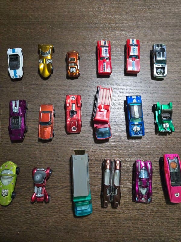 Vintage Redline Hot Wheels collection: Mail Call from Samantha in Florida