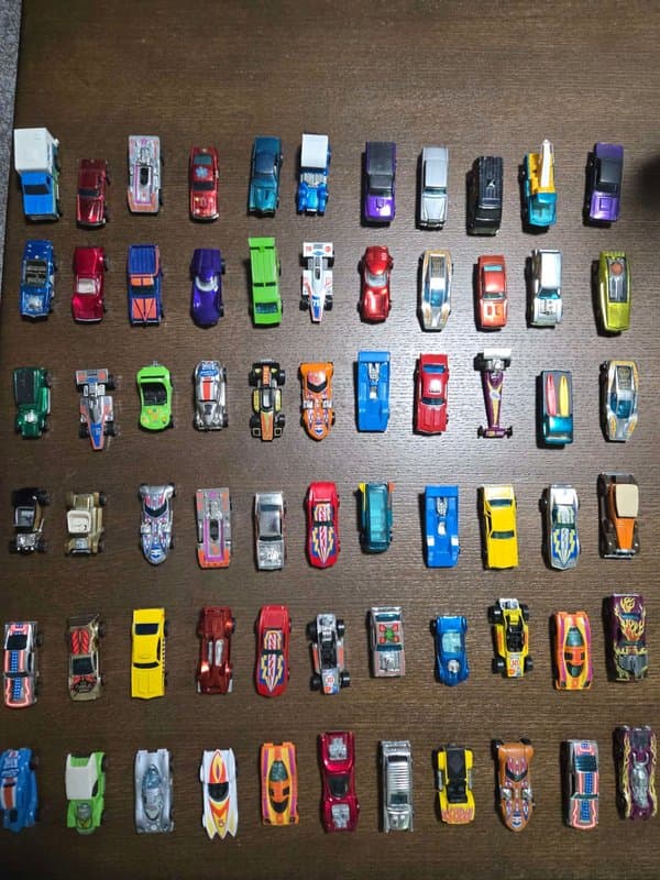 Vintage Redline Hot Wheels collection: Mail Call from Troy in Wisconsin